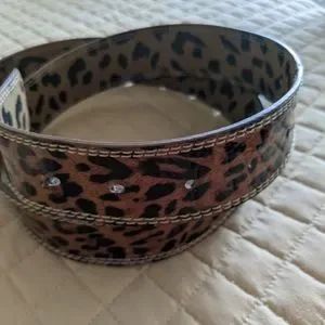 Betsey Johnson | Accessories | Betsey Johnson Belt Large 